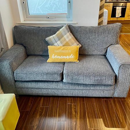 2 Bedroom City-Centre Apartment With Free Parking Belfast Exterior photo