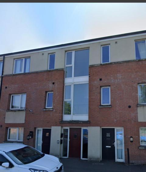 2 Bedroom City-Centre Apartment With Free Parking Belfast Exterior photo